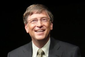 Bill Gates kızlara yakın olmak i&ccedil;in okul bilgisayarlarını hack'lemiş!