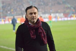 Tranzonspor, Hami Mandıralı y&ouml;netiminde ilk galibiyetini aldı