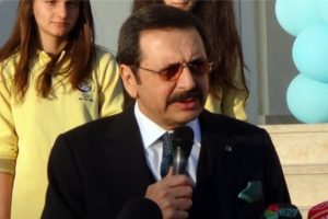 Hisarcıklıoğlu: 'Milli geliri yukarı &ccedil;ekmek i&ccedil;in yapısal reformlar şart'