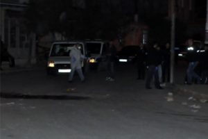 İzmir'de &Ouml;calan olayları!