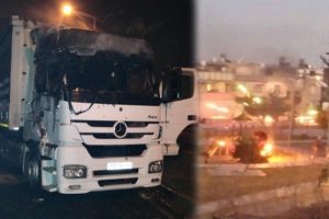 &Ouml;rg&uuml;t sempatizanları Tarsus'u karıştırdı!