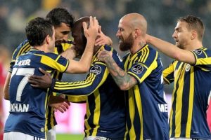 Fenerbah&ccedil;eli G&ouml;khan, Caner ve Topal'a toplam 22 milyon Euro