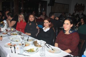 Horizons Lions Kul&uuml;b&uuml;'nden anlamlı gece....