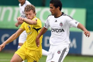 Beşiktaş'ın sır transferi Julio Alves a&ccedil;ıklamalarda bulundu