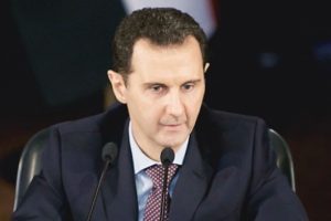 Suriye lideri Esad: Suudiler ve T&uuml;rkiye'nin m&uuml;dahalesi zor