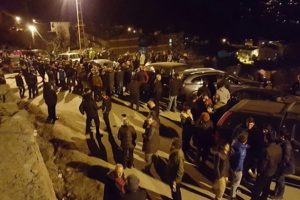 Artvin Cerattepe'de askerlerin geleceği duyumu &ccedil;evrecileri harekete ge&ccedil;irdi