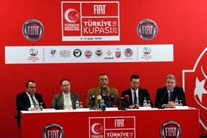 Erkekler T&uuml;rkiye Kupası yarın Bursa'da başlıyor