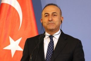 &Ccedil;avuşoğlu, Fransız Bakana rahatsızlığı iletti
