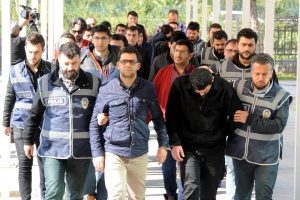 'Paralel yapı' operasyonunda 3 tutuklama