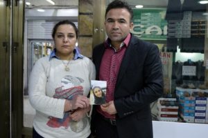 Birsen'den 8 g&uuml;nd&uuml;r haber alınamıyor