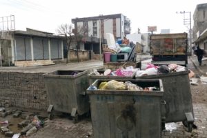 İdil'de sokağa &ccedil;ıkma yasağı ilan edildi