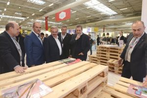 Bursa tekstil sekt&ouml;r&uuml;nden Fransa &ccedil;ıkarması