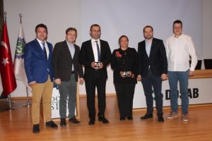 DOSABSİAD bilgilendirme toplantılarına devam ediyor