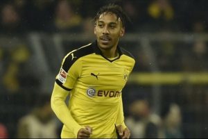 Manchester Aubameyang i&ccedil;in 60 milyon Pound'u g&ouml;zden &ccedil;ıkardı