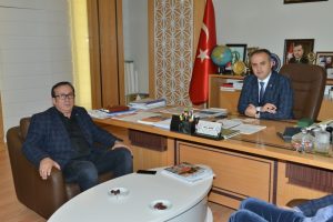 "Tarım şehri olma hedefine kilitlendik"