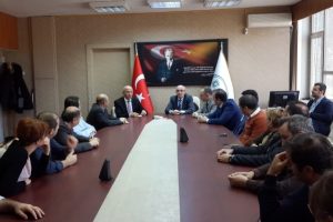 'Gelecek i&ccedil;in meslektaşlarımıza ihtiya&ccedil; b&uuml;y&uuml;k'