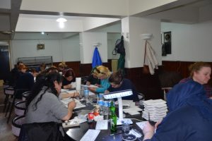 Bursa'da İznik i&ccedil;in g&ouml;n&uuml;l birliği yaptılar