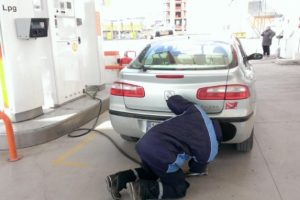 Otogazda indirim beklentisi