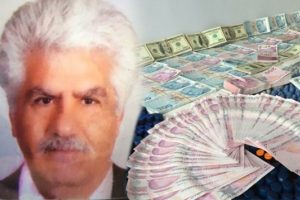 Yeşil&ccedil;am oyuncusu Ahmet Uyanık sahte paradan tutuklandı