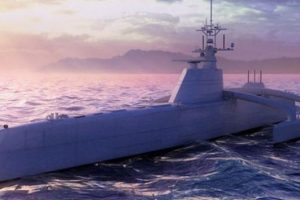 DARPA'dan İnsansız Savaş gemisi