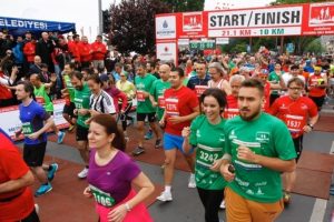 İstanbul Yarı Maratonu kayıtları devam ediyor