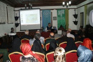 "Bağdat'a bakın, İslam d&uuml;nyasının halini g&ouml;r&uuml;n''