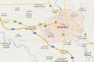 Irak'ta askeri helikopter d&uuml;şt&uuml;: 9 &ouml;l&uuml;