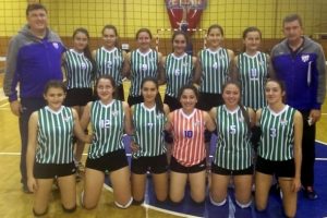 Gen&ccedil; Bayanlar Play-Off Ma&ccedil;ları Başladı