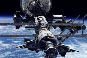 Astronotlar uzayda temizliği b&ouml;yle yapıyor