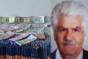 Yeşil&ccedil;am oyuncusu sahte paradan tutuklandı