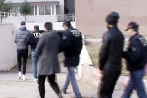 Gaziantep'te IŞİD operasyonuna 3 tutuklama