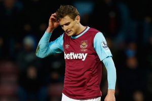 West Hamlı Jelavic &Ccedil;in'e transfer oldu