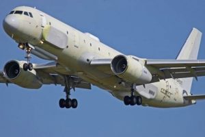 Rusya, Suriye'ye TU-214R casus u&ccedil;ağı konuşlandırdı