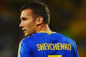 Andriy Shevchenko, milli takımda yardımcı antren&ouml;r olarak g&ouml;rev alacak
