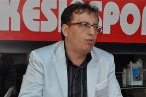 Balıkesirspor Başkanı şampiyonluk iddialarının s&uuml;rd&uuml;ğ&uuml;n&uuml; s&ouml;yledi