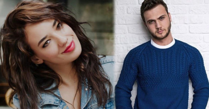 Aras Bulut İynemli'ye partner bulundu...