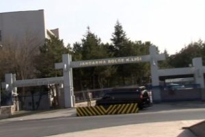 Cumhurbaşkanı J&Ouml;AK'ı ziyaret etti