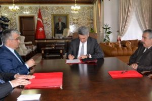 Bolu'da, '&Ccedil;evre Dostu Hastane' projesi