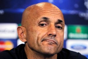 Spalletti: "Bu ma&ccedil;ın favorisi yok, şansımız y&uuml;zde 50"