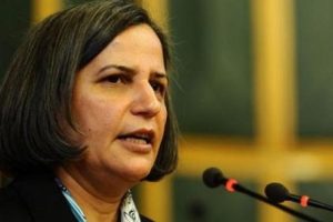 PKK G&uuml;ltan Kışanak'ı rehin mi aldı?