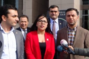 CHP'li &uuml;yeye Cumhurbaşkanı'na hakaretten hapis!