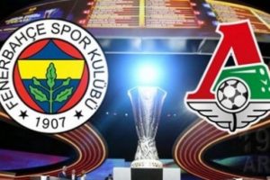 Fenerbah&ccedil;e ve Lokomotiv Moskova'nın ilk 11'leri belli oldu