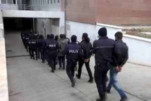 Bursa'daki ter&ouml;r eylemlerinde tutuklama