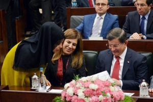 Başbakan'dan kadro istedi