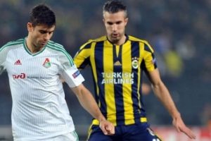 Fenerbah&ccedil;e ezdi ge&ccedil;ti!