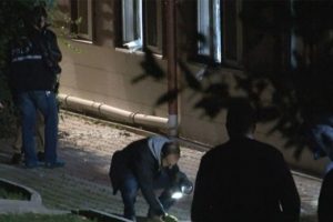 Batman'da karakola ve eve saldırı