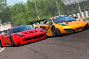 Assetto Corsa konsollar i&ccedil;in geliyor!