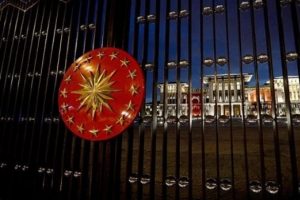 Cumhurbaşkanlığı'nda 'acil' g&uuml;venlik toplantısı