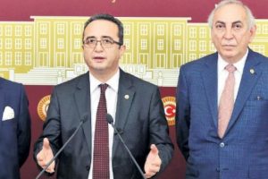 Anayasa Komisyonu 3. toplantıda dağıldı