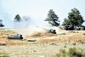 Ankara: Suriye'ye kara operasyonu istiyoruz